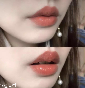 春天適合什么顏色口紅？首選活力西柚色