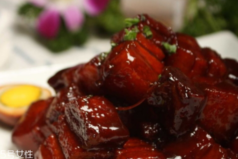 紅燒肉高壓鍋壓多久 視肉的嫩老程度 紅燒肉高壓鍋壓多久 視肉的嫩老程度