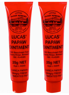 澳洲木瓜膏的功效與作用 幾乎是萬能的 澳洲木瓜膏的功效與作用 幾乎是萬能的