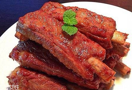 紅燒排骨用什么排骨比較好 首選豬排骨 紅燒排骨用什么排骨比較好 首選豬排骨