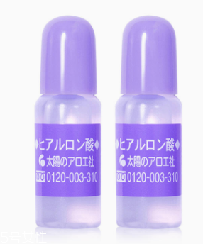 太陽(yáng)社玻尿酸好用嗎？一滴就鎖水