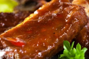 紅燒排骨用熱水還是冷水 做法步驟 紅燒排骨用熱水還是冷水 做法步驟