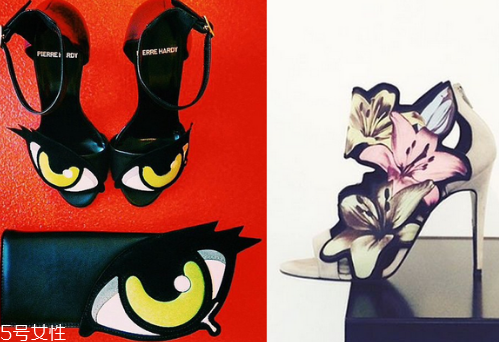 pierre hardy鞋子怎么樣？街拍達(dá)人的最愛