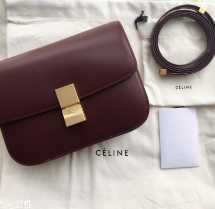 celine是奢侈品嗎？低調(diào)又氣質(zhì)的女神包首選