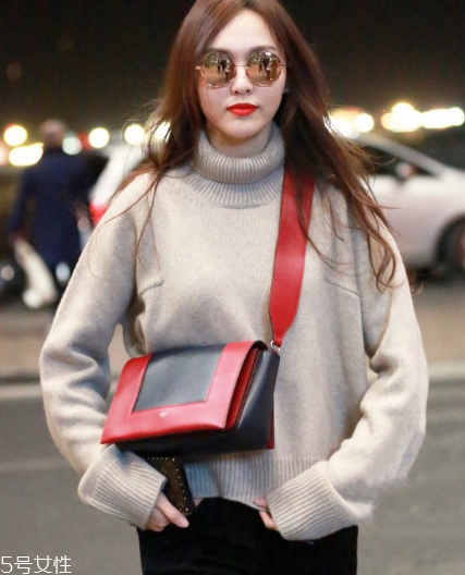 celine屬于什么價(jià)位？你跟超模之間只有一個(gè)包的距離