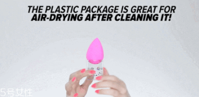 美妝蛋一個(gè)可以用多久 美妝蛋這樣清洗最干凈 美妝蛋一個(gè)可以用多久 美妝蛋這樣清洗最干凈