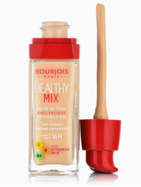 妙巴黎粉底液適合干皮嗎？干皮全年適用