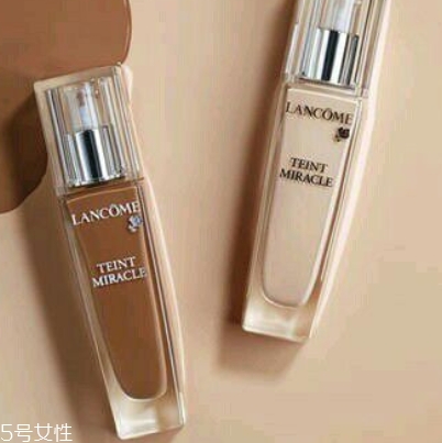 dior迪奧和蘭蔻粉底液哪個好 dior迪奧和蘭蔻粉底液哪個好