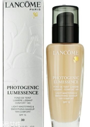 dior迪奧和蘭蔻粉底液哪個好 dior迪奧和蘭蔻粉底液哪個好