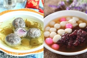 煮湯圓是冷水下鍋還是熱水下鍋好 煮湯圓是冷水下鍋還是熱水下鍋好