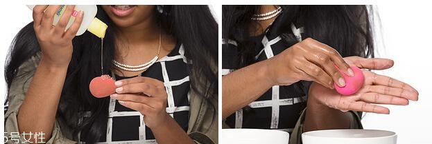 美妝蛋用什么洗最干凈 美妝蛋的正確使用方法 美妝蛋用什么洗最干凈 美妝蛋的正確使用方法