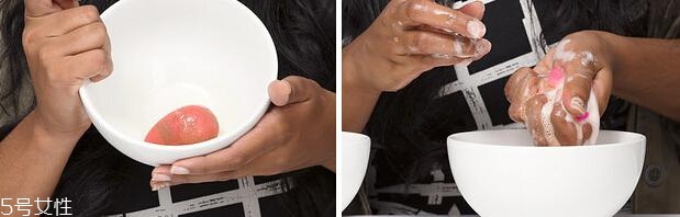 美妝蛋用什么洗最干凈 美妝蛋的正確使用方法 美妝蛋用什么洗最干凈 美妝蛋的正確使用方法