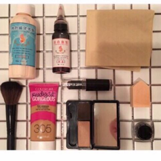 怎么在手上畫流血傷口 受傷妝具體步驟 怎么在手上畫流血傷口 受傷妝具體步驟