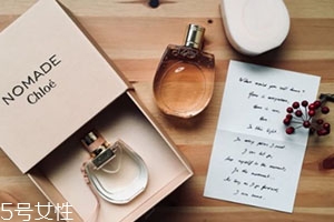 nomad chloe香水好聞嗎？蔻依nomad芳心之旅女性淡香精