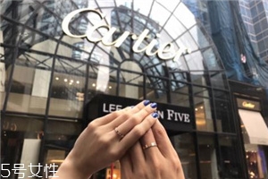 卡地亞是什么金？不同款式材質(zhì)不同