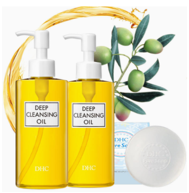 DHC橄欖卸妝油適合敏感肌嗎？敏感肌慎用