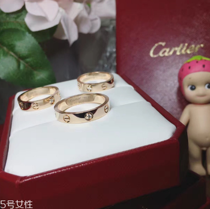 卡地亞戒指可以改大小嗎？婚戒的最佳選擇