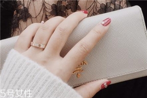 卡地亞戒指可以改大小嗎？婚戒的最佳選擇