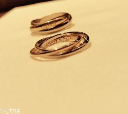 卡地亞戒指可以碰水嗎？正常碰水沒(méi)有關(guān)系