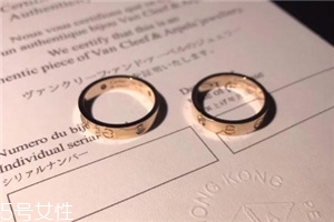 卡地亞戒指可以碰水嗎？正常碰水沒(méi)有關(guān)系