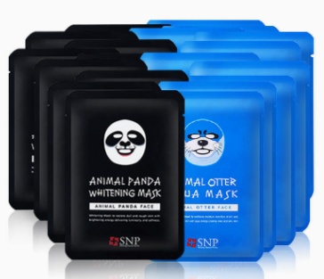 動(dòng)物面膜跟普通面膜哪個(gè)好？都是基礎(chǔ)補(bǔ)水產(chǎn)品