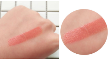 得鮮口紅哪個顏色最火？04號自然裸粉色