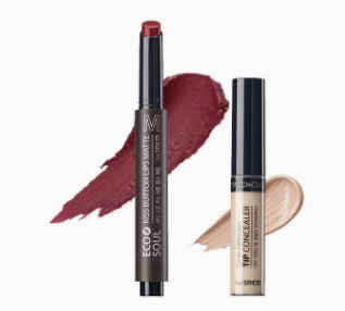 得鮮口紅哪個顏色最火？04號自然裸粉色