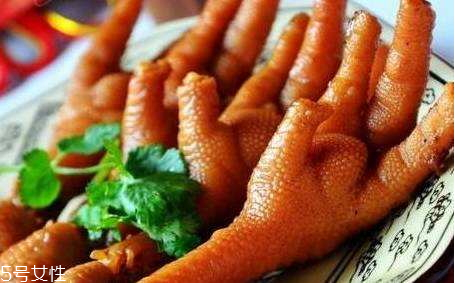 醬雞爪需要多長(zhǎng)時(shí)間 制作時(shí)間 醬雞爪需要多長(zhǎng)時(shí)間 制作時(shí)間