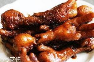 醬雞爪需要多長(zhǎng)時(shí)間 制作時(shí)間 醬雞爪需要多長(zhǎng)時(shí)間 制作時(shí)間