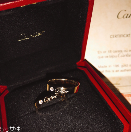 卡地亞戒指可以拋光嗎？戒指磨損可以拋光