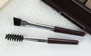 The Saem得鮮眉粉好用嗎？學生黨最愛