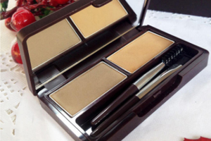 The Saem得鮮眉粉好用嗎？學生黨最愛