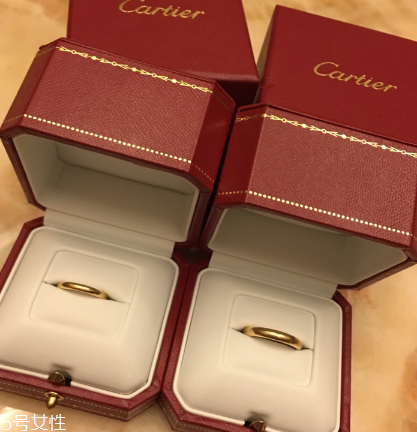 卡地亞戒指可以回收嗎？看戒指品質(zhì)好壞