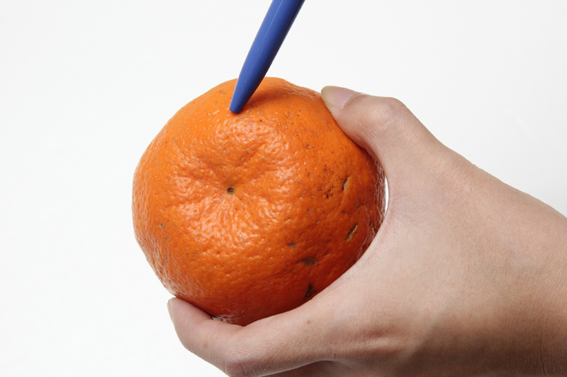 橘子皮怎么剝 7種快速剝橘子的方法 橘子皮怎么剝 7種快速剝橘子的方法