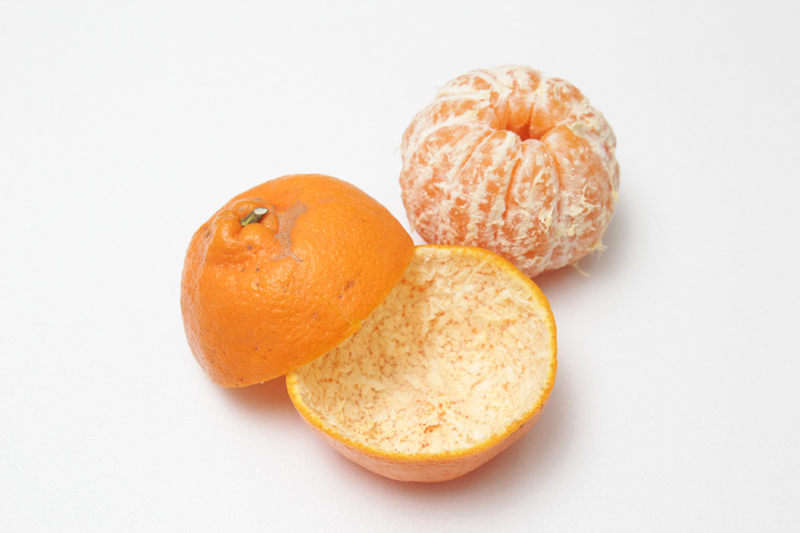 橘子皮怎么剝 7種快速剝橘子的方法 橘子皮怎么剝 7種快速剝橘子的方法