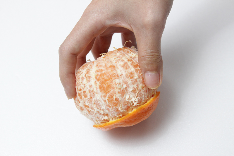 橘子皮怎么剝 7種快速剝橘子的方法 橘子皮怎么剝 7種快速剝橘子的方法