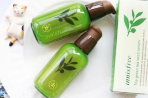 悅詩(shī)風(fēng)吟小綠瓶用在哪個(gè)步驟？用在水乳前