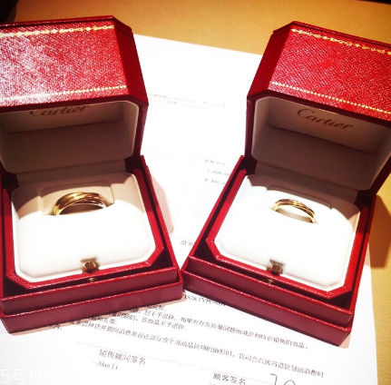 卡地亞戒指清洗收費嗎？正品卡地亞終身免費清洗