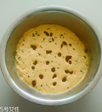 蔓越莓發(fā)糕怎么做好吃？這么做超美味