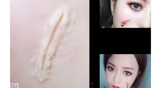 怎么在手上畫流血傷口 受傷妝具體步驟 怎么在手上畫流血傷口 受傷妝具體步驟