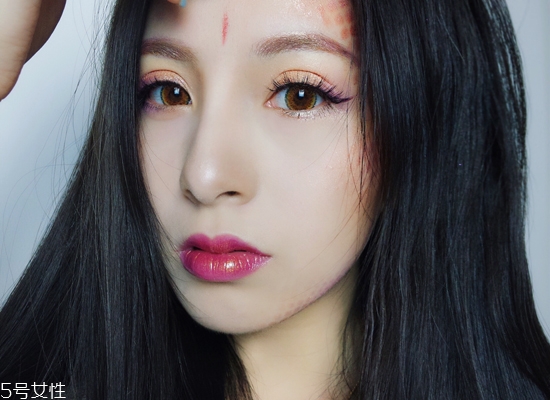 怎么在手上畫流血傷口 受傷妝具體步驟 怎么在手上畫流血傷口 受傷妝具體步驟