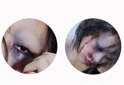 怎么在手上畫流血傷口 受傷妝具體步驟 怎么在手上畫流血傷口 受傷妝具體步驟