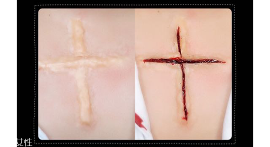 怎么在手上畫流血傷口 受傷妝具體步驟 怎么在手上畫流血傷口 受傷妝具體步驟