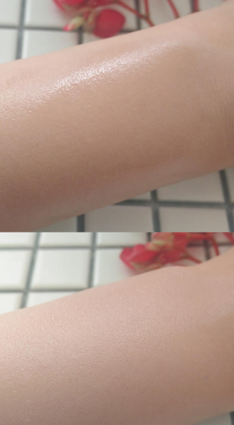 露華濃粉底液遮瑕效果好嗎？效果一般