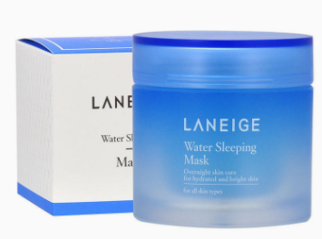 蘭芝睡眠面膜敏感肌可以用嗎？敏感肌急救法寶