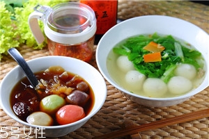 怎么用電飯煲煮湯圓 滾水再下湯圓 怎么用電飯煲煮湯圓 滾水再下湯圓