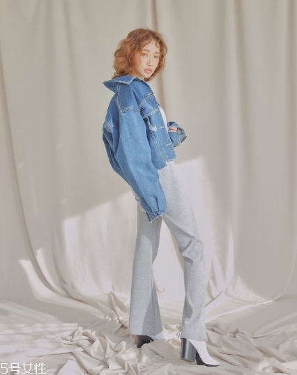 牛仔上衣配什么褲子好看？這個(gè)春天酷到爆