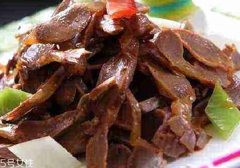 雞胗不能和什么一起吃 搭配禁忌 雞胗不能和什么一起吃 搭配禁忌