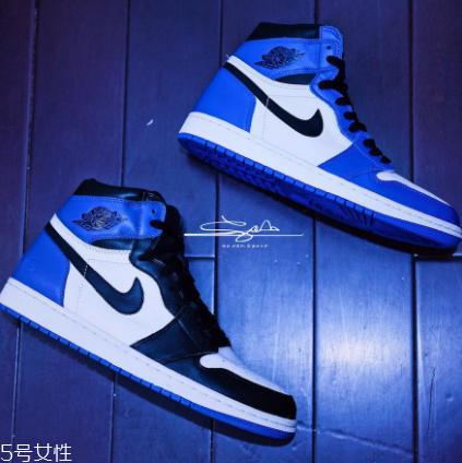 air jordan 1 game royal閃電配色發(fā)售時(shí)間_多少錢？