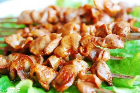 雞胗什么人不能吃 食用禁忌 雞胗什么人不能吃 食用禁忌